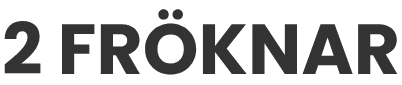 Två Fröknar